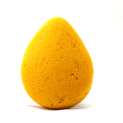 Travel Friendly Daylogic Facial Sponge Wet Dry Konjac Sponge