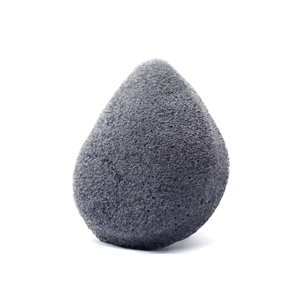 Wet Dry Green Tea Konjac Sponge Eco Friendly For Face Cleaning