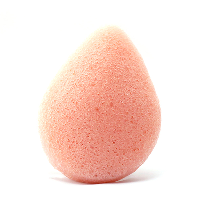 ODM Konjac Facial Sponge Water Drop Natural Konjac
