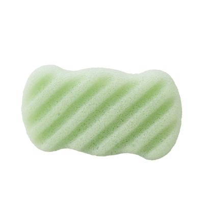 Customized Konjac Facial Sponge Wet Dry Hydrating Konjac Face Wash
