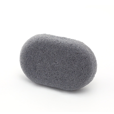 OEM Charcoal Face Sponge Konjac Face Cleaning