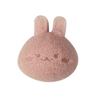 Non Toxic Dry Natural Face Sponge Improves Skin Texture