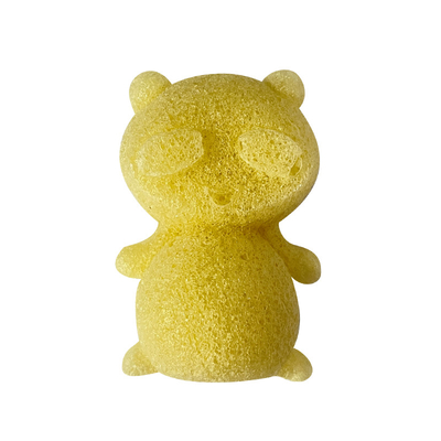 Non Toxic Konjac Facial Cleansing Sponge Lightweight Non Toxic