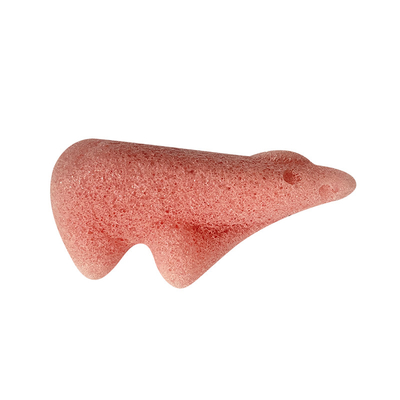 Non Toxic Konjac Facial Cleansing Sponge Lightweight Non Toxic