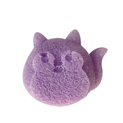 Natural Konjac Cleansing Sponge Body Cleaning