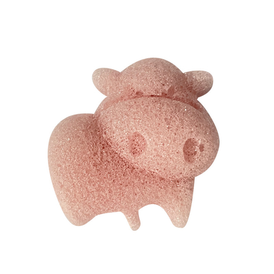 Wet Pure Facial Organic Konjac Sponge OEM ODM Support