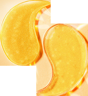 Anti Wrinkle Konjac Eye Patch Moisturizer Nourishing Eye Pads