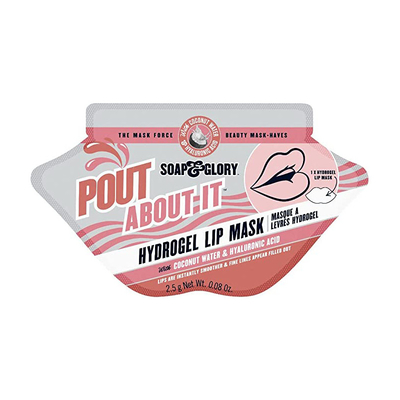 Moisturizing Konjac Lip Filler Patches Anti Wrinkle Cruelty Free