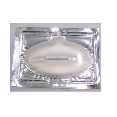 Firming Nourishing Konjac Lip Filler Patch Cruelty Free Custom Mouth Wrinkle Pads