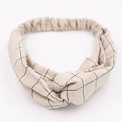 Silk Elastic Ribbon Bow Hair Ties OEM ODM
