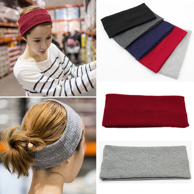 OEM Custom Festival Elastic Hair Bands Ties