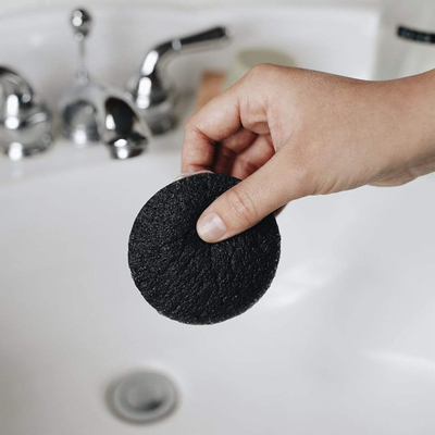 Natural Konjac Shower Sponge Body Cleaning