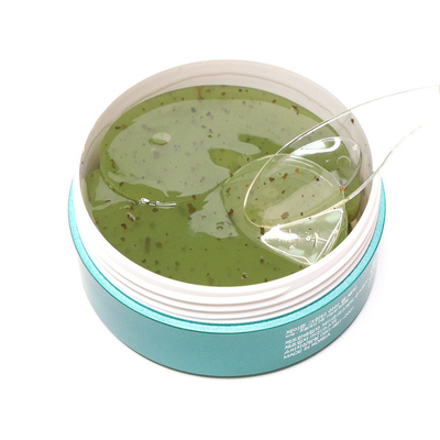 Konjac Hydrating Under Eye Patches Anti Aging Custom Natural Biodegaradable