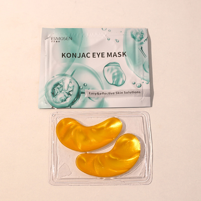 Anti Wrinkle Konjac Eye Patch Moisturizer Nourishing Eye Pads