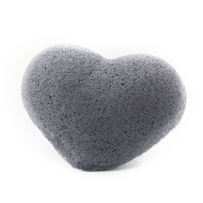 BSCI Konjac Vegetable Facial Sponge Gentle Exfoliation