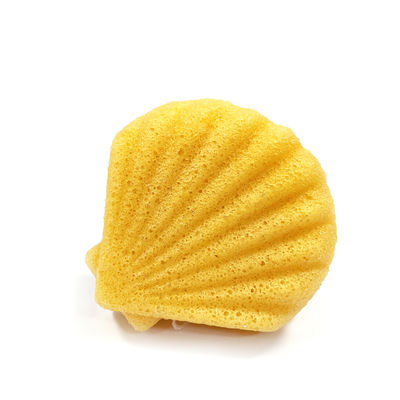 우호적인 얼굴 청정제 숯 곤약 얼굴 스펀지 Eco